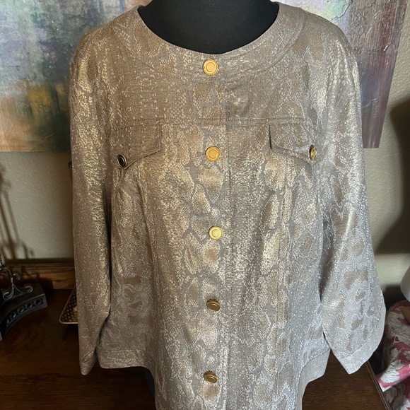 Women’s Ruby Rd.Jacket (20) - Picture 2 of 11